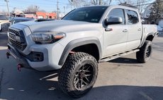 2017 Toyota Tacoma TRD Pro