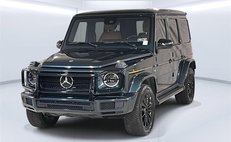 2021 Mercedes-Benz G-Class G 550