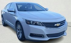 2015 Chevrolet Impala LTZ