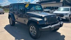 2014 Jeep Wrangler Unlimited Rubicon