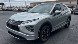 2026 Mitsubishi Eclipse Cross SEL