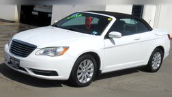 2012 Chrysler 200 Touring