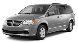 2012 Dodge Grand Caravan Crew