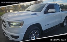 2019 Ram Ram Pickup 1500 Big Horn