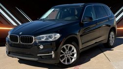 2016 BMW X5 sDrive35i