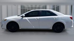 2013 Toyota Camry XLE V6