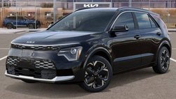 2025 Kia Niro EV Wind