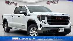 2023 GMC Sierra 1500 Pro