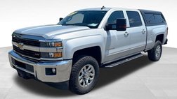 2016 Chevrolet Silverado 3500HD LT