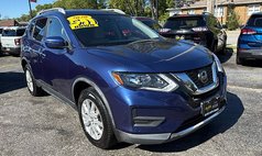 2020 Nissan Rogue S