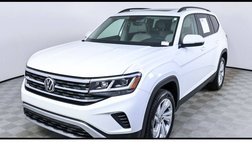 2022 Volkswagen Atlas V6 SE