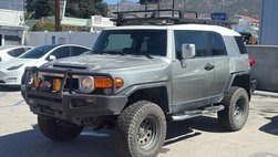 2009 Toyota FJ Cruiser Base