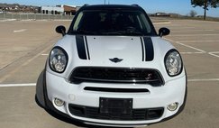 2015 MINI Countryman Cooper S ALL4