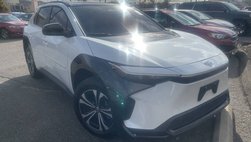 2024 Toyota bZ4X XLE
