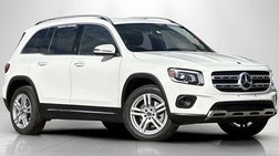2020 Mercedes-Benz GLB GLB 250 4MATIC