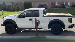 2010 Ford F-150 STX