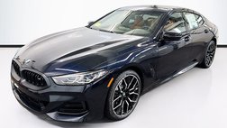 2026 BMW 8 Series M850i xDrive Gran Coupe