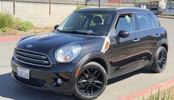 2015 MINI Countryman Cooper