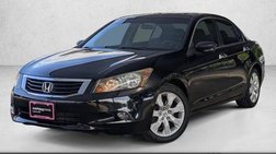 2008 Honda Accord EX V6