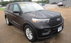 2021 Ford Explorer Base