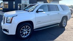 2015 GMC Yukon XL Denali
