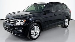 2020 Volkswagen Atlas V6 SE 4Motion