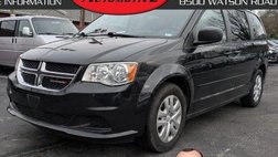 2014 Dodge Grand Caravan SE