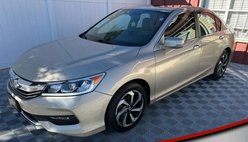 2017 Honda Accord EX-L