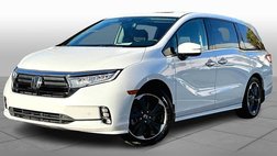 2022 Honda Odyssey Elite