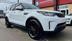 2017 Land Rover Discovery SE