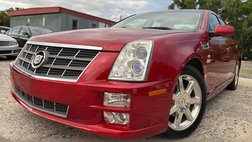 2008 Cadillac STS V6