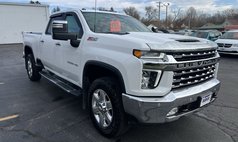 2021 Chevrolet Silverado 2500HD LTZ
