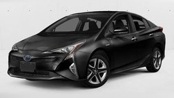 2018 Toyota Prius Four Touring
