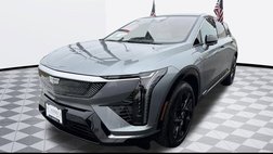 2025 Cadillac OPTIQ Luxury 1