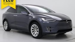 2021 Tesla Model X Long Range Plus