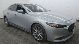 2021 Mazda MAZDA3 Select