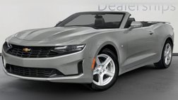 2019 Chevrolet Camaro LT