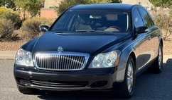 2004 Maybach 57 Base