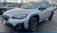 2023 Subaru Crosstrek Sport
