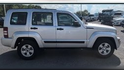 2011 Jeep Liberty Sport
