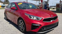 2019 Kia Forte S