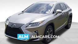 2018 Lexus RX 350 RX 350