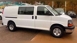 2019 Chevrolet Express 2500