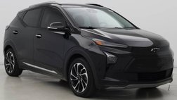 2023 Chevrolet Bolt EUV Premier