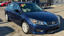 2015 Honda Accord LX