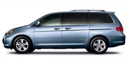 2009 Honda Odyssey Touring