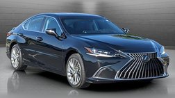 2023 Lexus ES 300h Ultra Luxury