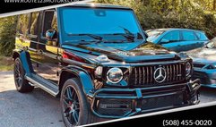2021 Mercedes-Benz G-Class AMG G 63