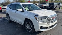 2023 GMC Terrain Denali