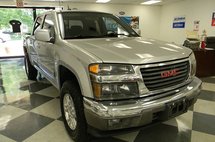 2012 GMC Canyon SLE-2